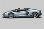 Lamborghini Aventador LP700-4 Roadster 2012 года